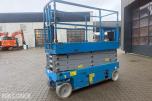 2017 Genie GS-2632 sakselift