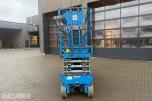 2017 Genie GS-2632 sakselift