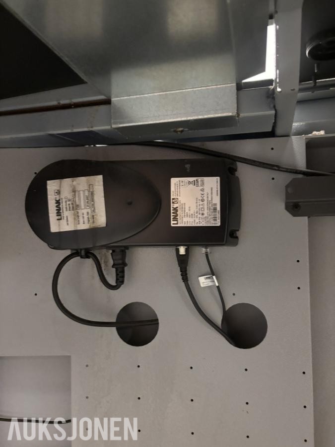 2015 Itab F3000 RC Butikkasse og handlevogner F3000