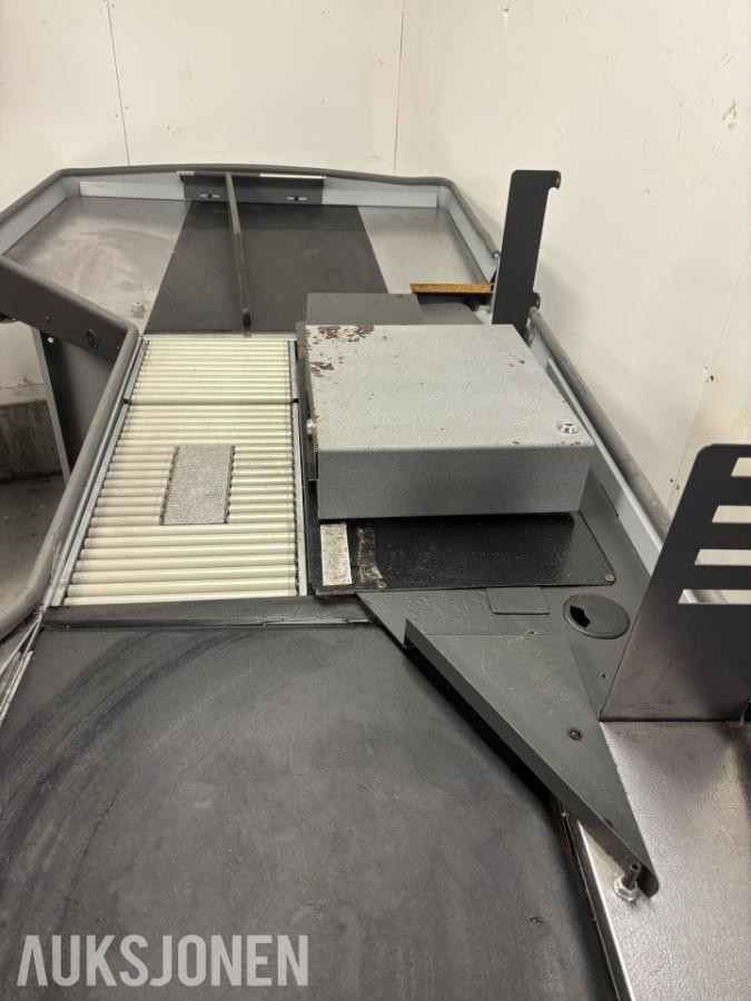 2015 Itab F3000 RC Butikkasse og handlevogner F3000