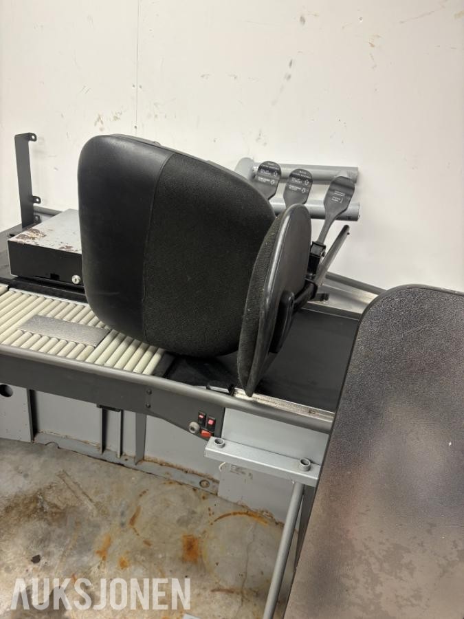 2015 Itab F3000 RC Butikkasse og handlevogner F3000
