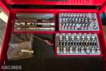 10 fots container med innhold selges