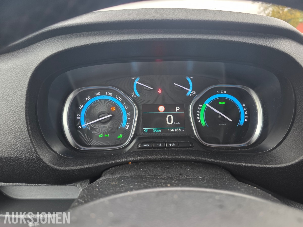 2021 Toyota ProAce Electric 75kWt L2