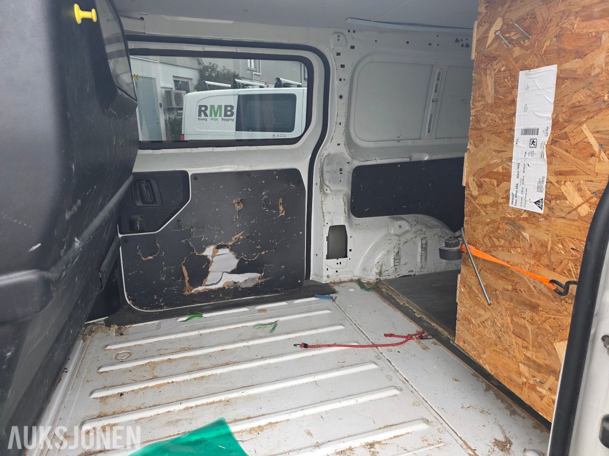 2021 Toyota ProAce Electric 75kWt L2