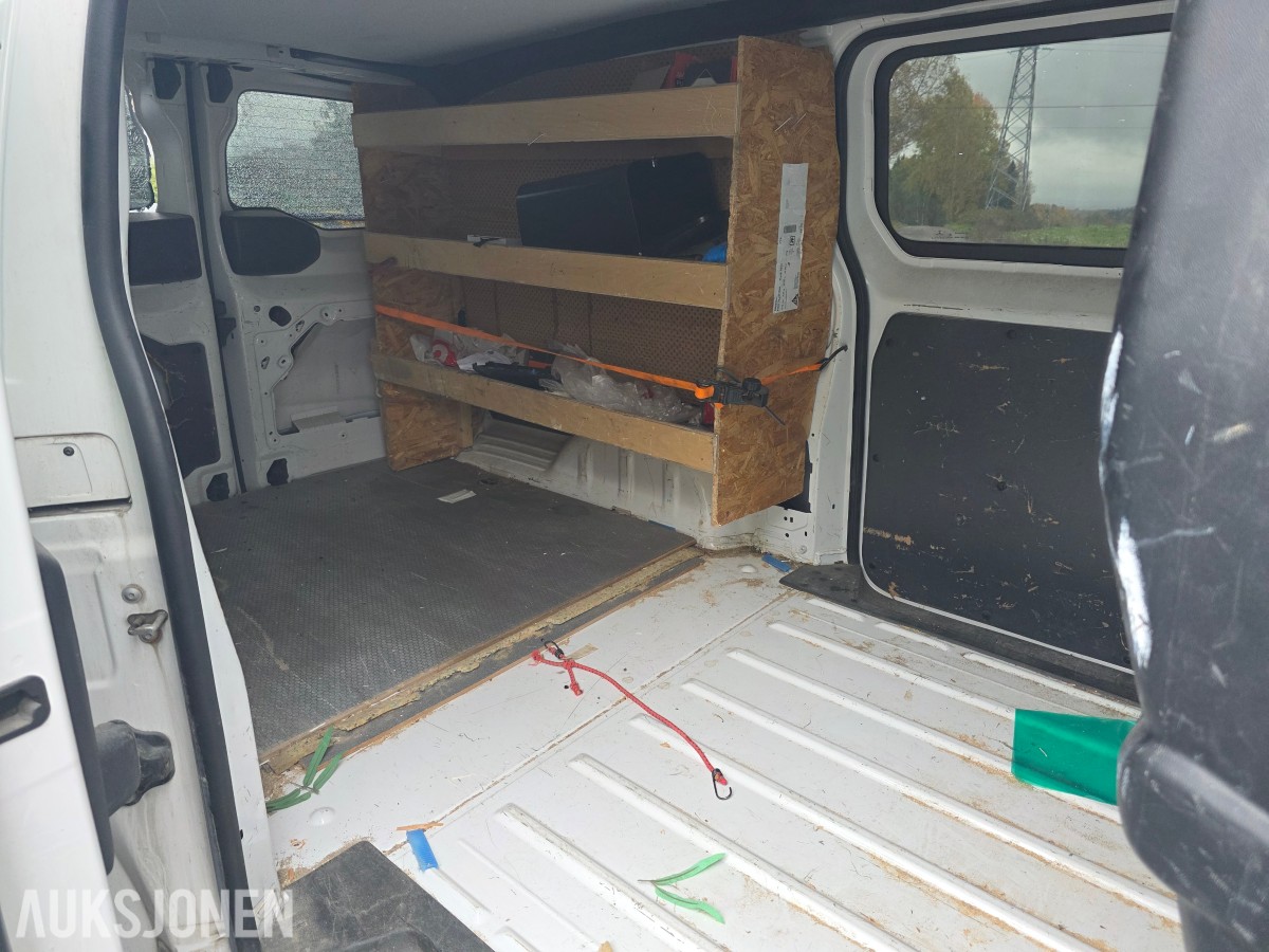 2021 Toyota ProAce Electric 75kWt L2
