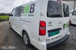 2021 Toyota ProAce Electric 75kWt L2