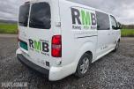 2021 Toyota ProAce Electric 75kWt L2