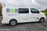 2021 Toyota ProAce Electric 75kWt L2