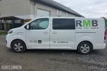 2021 Toyota ProAce Electric 75kWt L2