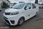 2021 Toyota ProAce Electric 75kWt L2