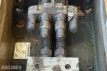 2022 OilQuick OQ60-4R redskapsadapter / Hurtingfeste S60