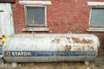 Dieseltank 3000 liter med pumpe – 1988
