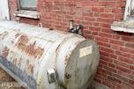 Dieseltank 3000 liter med pumpe – 1988