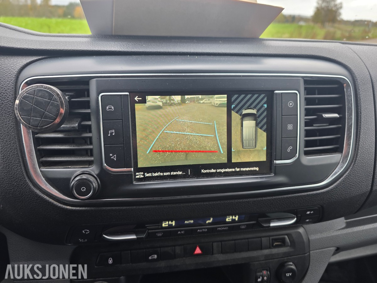2021 Toyota ProAce Electric 75kWt L2