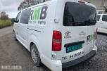 2021 Toyota ProAce Electric 75kWt L2