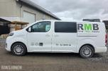 2021 Toyota ProAce Electric 75kWt L2