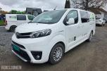 2021 Toyota ProAce Electric 75kWt L2