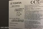 2018 Tomra T-63 Combi CR Pantemaskin