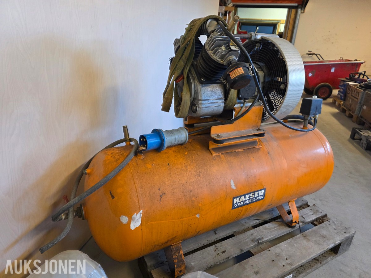 1999 Kaeser EPC840-250 kompressor