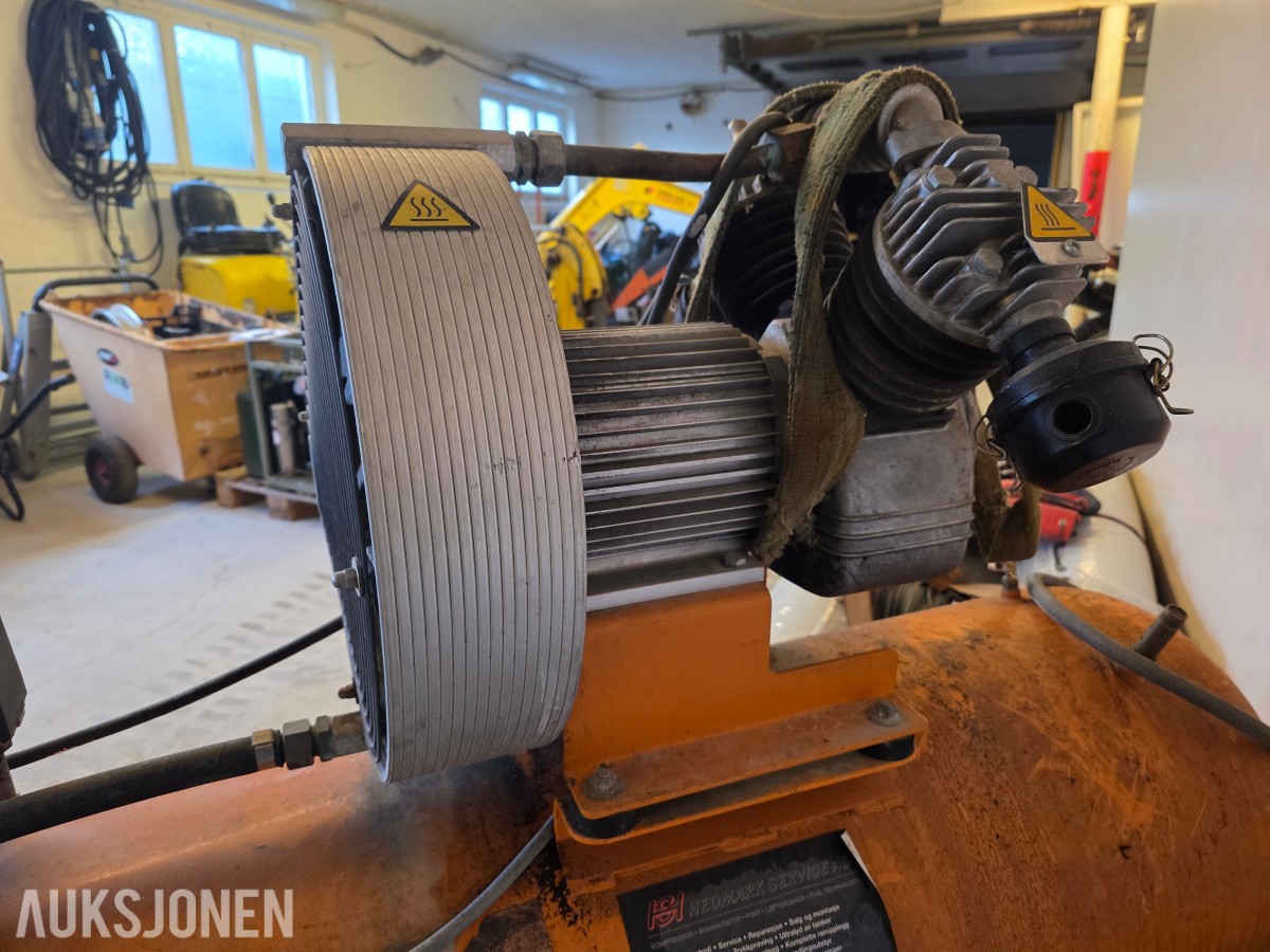 1999 Kaeser EPC840-250 kompressor
