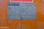 1999 Kaeser EPC840-250 kompressor
