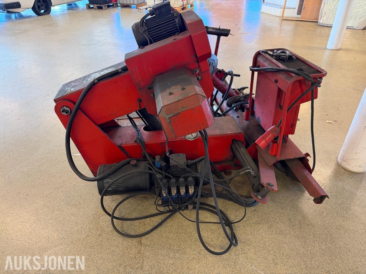 Corghi AG Super 52L dekkomlegger
