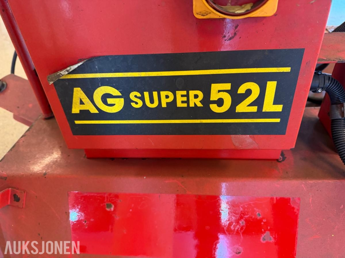 Corghi AG Super 52L dekkomlegger