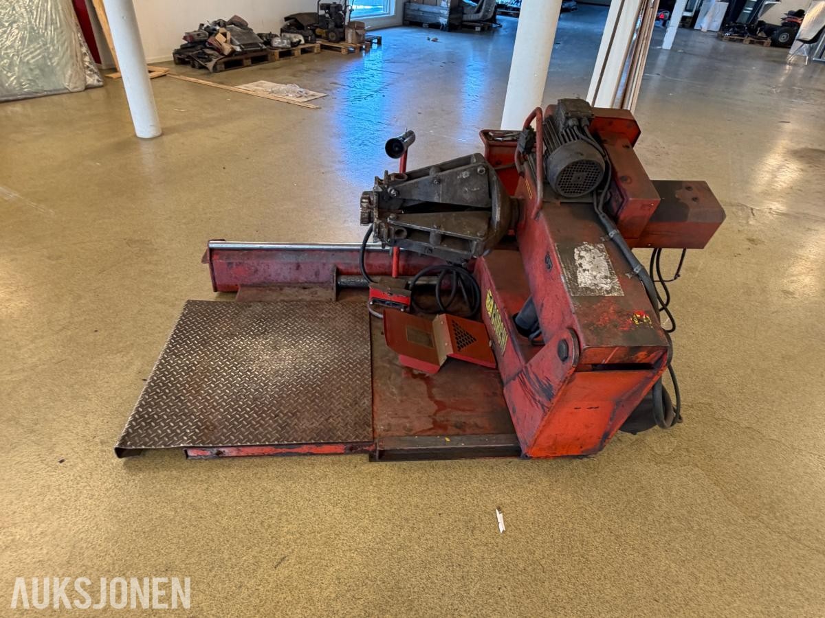 Corghi AG Super 52L dekkomlegger