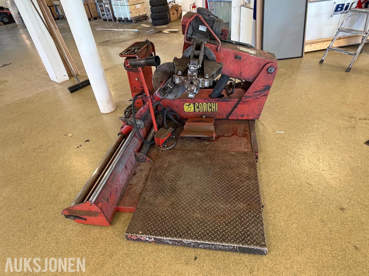 Corghi AG Super 52L dekkomlegger