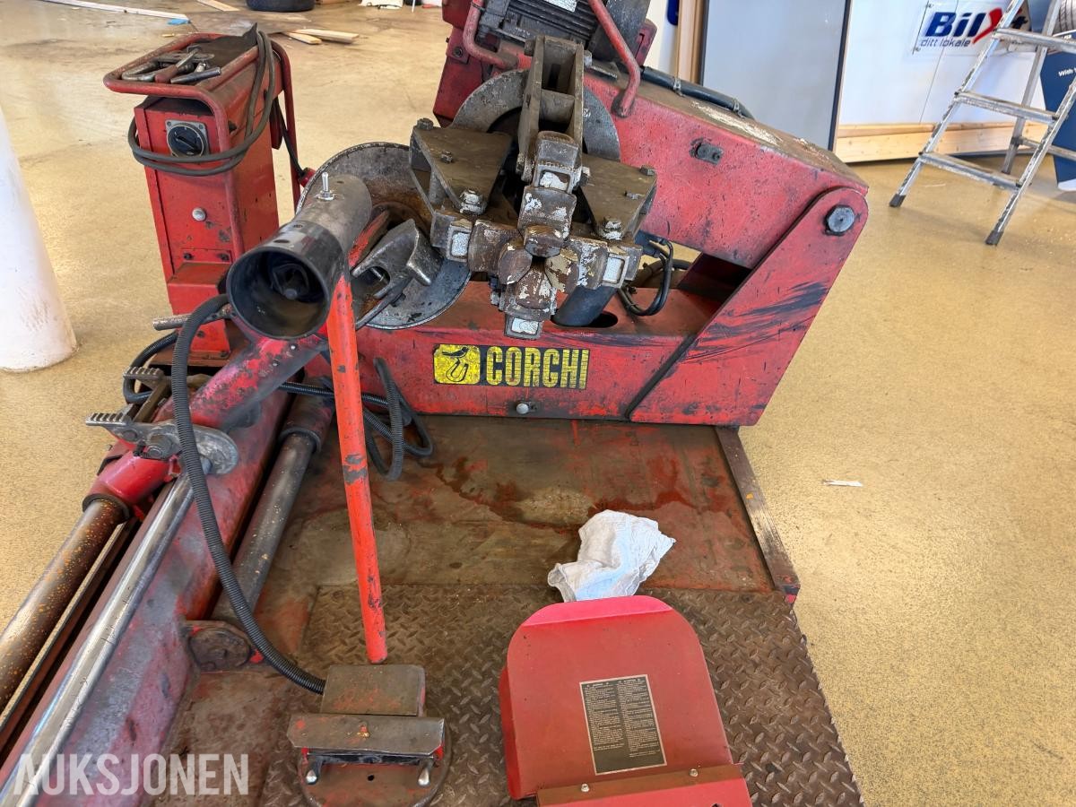 Corghi AG Super 52L dekkomlegger