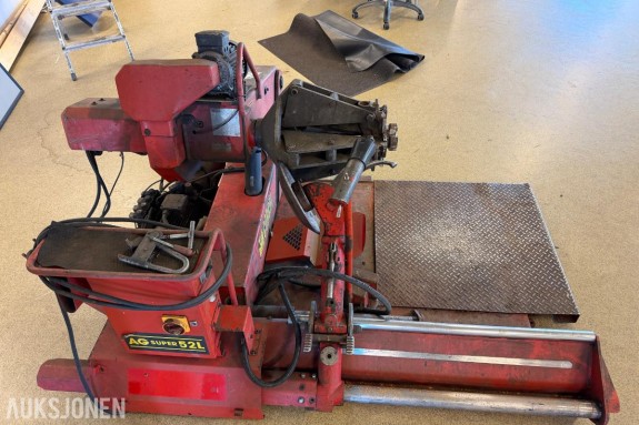Corghi AG Super 52L dekkomlegger