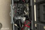 Stor RC Nitro-samling 4 biler, Startkasse, Ladere, Deler, etc.