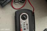 Stor RC Nitro-samling 4 biler, Startkasse, Ladere, Deler, etc.