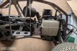 Stor RC Nitro-samling 4 biler, Startkasse, Ladere, Deler, etc.