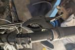 Stor RC Nitro-samling 4 biler, Startkasse, Ladere, Deler, etc.