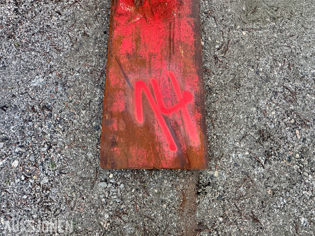 FG 20 tonns Steingaffel - Passer til CAT 980C