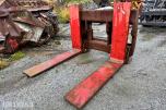 FG 20 tonns Steingaffel - Passer til CAT 980C