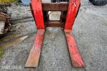 FG 20 tonns Steingaffel - Passer til CAT 980C
