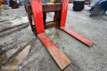 FG 20 tonns Steingaffel - Passer til CAT 980C