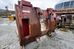 FG 20 tonns Steingaffel - Passer til CAT 980C