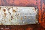 FG 20 tonns Steingaffel - Passer til CAT 980C