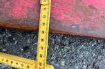 FG 20 tonns Steingaffel - Passer til CAT 980C