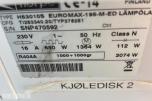 2014 Norpe butikkfrysere H73020S