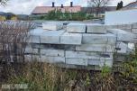 Isolerte elementer ca 100 stk Isopor/EPS innvendig betongssjikt utvendig