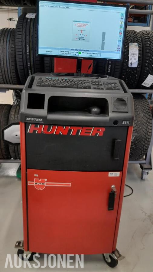 HUNTER HAWKEYE ELITE