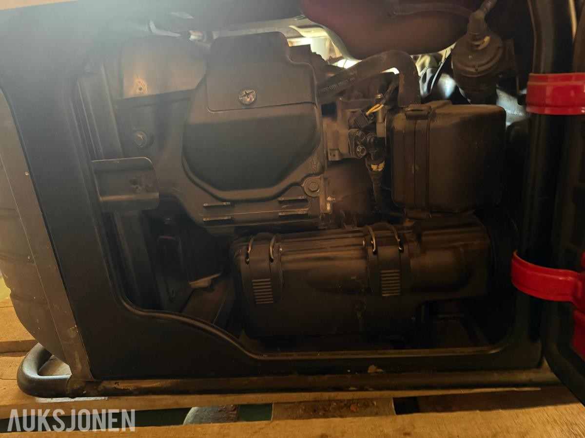 2021 Honda EU70is strømaggregat – 7,0 kW