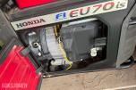 2021 Honda EU70is strømaggregat – 7,0 kW
