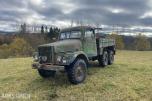 1956 Volvo 6x6, Tl22, produsert i kun 857 eksemplarer