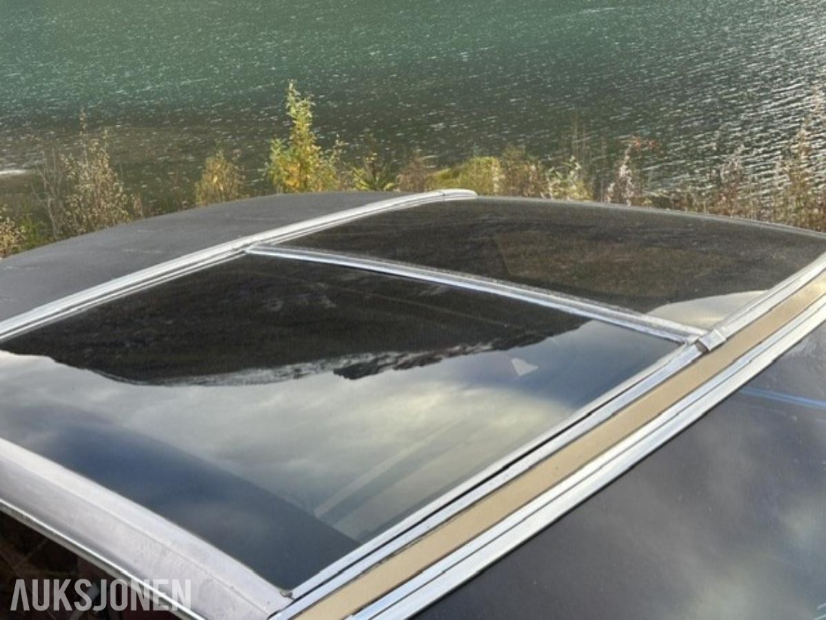 1978 Oldsmobile Cutlass 5.0 Reparasjonsobjekt 
