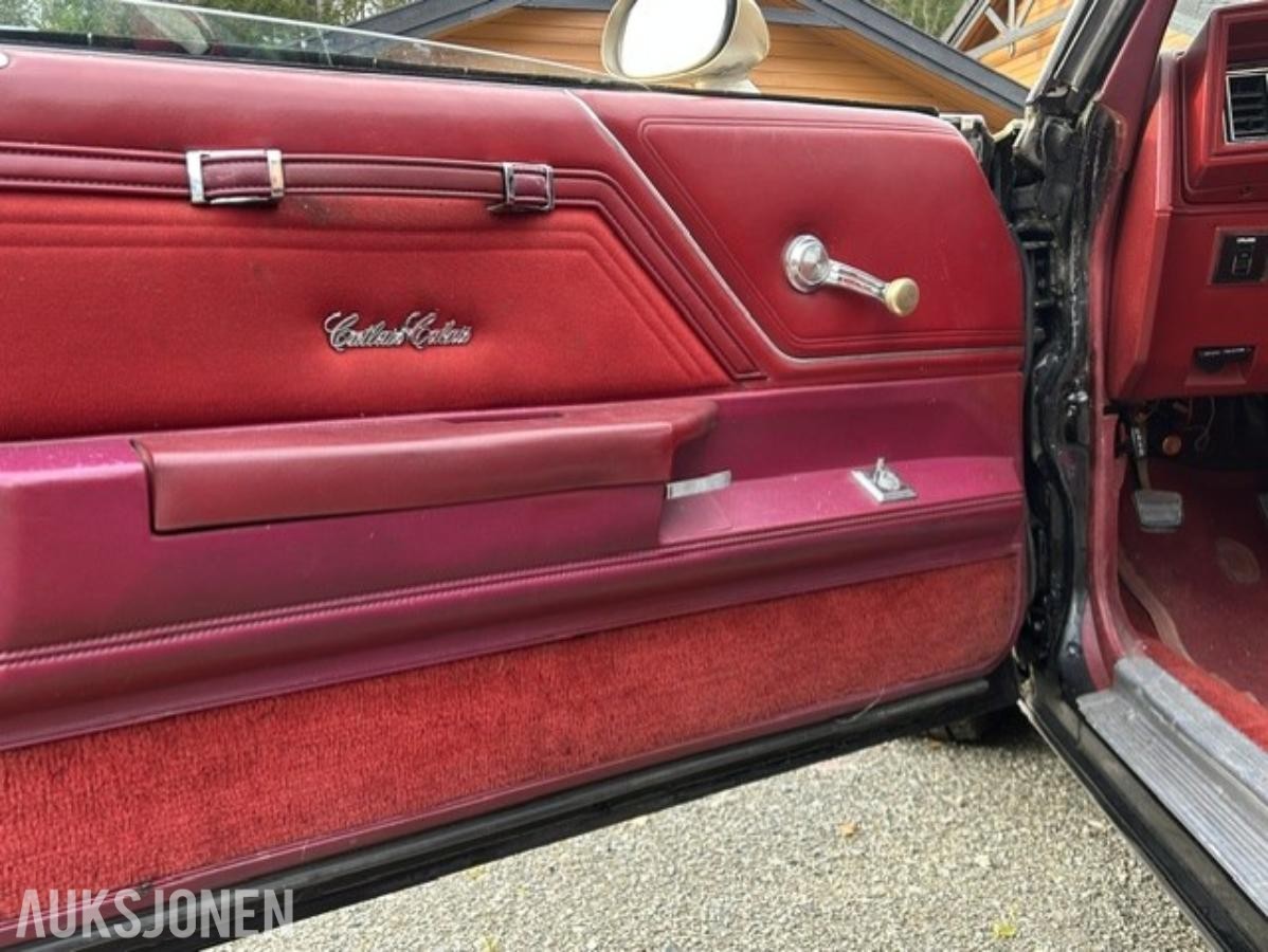 1978 Oldsmobile Cutlass 5.0 Reparasjonsobjekt 